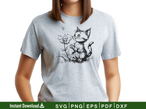 Cat SVG Files for Silhouette: A Designer's Review