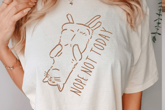 Nope Not Today Svg Design Review